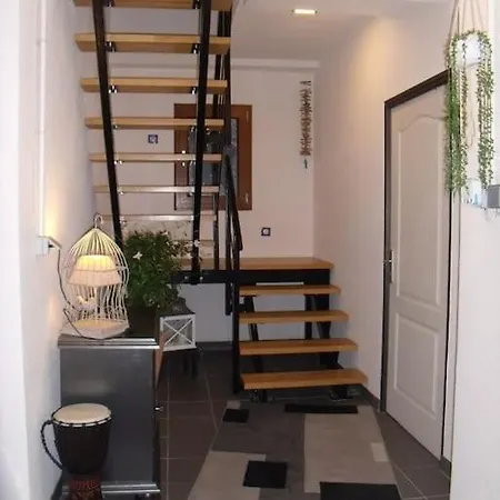 Gite Au Coeur Des Champs Chez Sandrine Et Manu Apartment